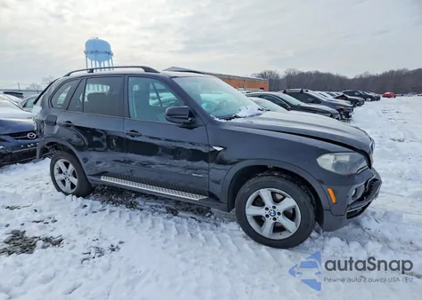 2008 BMW X5 3.0I from USA, damaged, VIN 5UXFE43518L025315